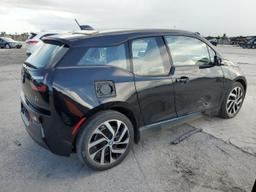 BMW I3 REX 2016 black hatchbac hybrid engine WBY1Z4C52GV507941 photo #4