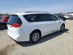 CHRYSLER PACIFICA T 2017 white  flexible fuel 2C4RC1BG4HR527426 photo #4