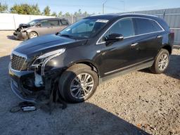 CADILLAC XT5 PREMIU 2023 black  gas 1GYKNDRS2PZ115737 photo #2