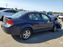 CHEVROLET COBALT LT 2008 blue  gas 1G1AL58F987267358 photo #4