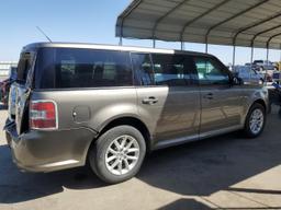 FORD FLEX SE 2014 gray  gas 2FMGK5B86EBD24242 photo #4