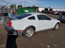 FORD MUSTANG GT 2007 gray  gas 1ZVHT82HX75266745 photo #4