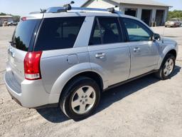 SATURN VUE 2007 gray 4dr spor gas 5GZCZ63497S868192 photo #4