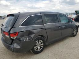 HONDA ODYSSEY EX 2014 charcoal  gas 5FNRL5H65EB096270 photo #4