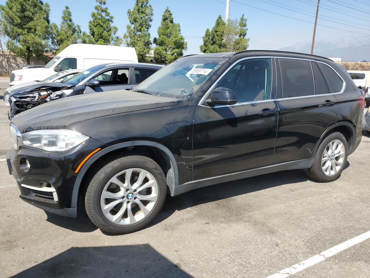 BMW X5 XDR40E 2016 black 4dr spor hybrid engine 5UXKT0C57G0S79561 photo #1