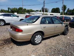 BUICK CENTURY CU 2005 tan  gas 2G4WS52J651170376 photo #4