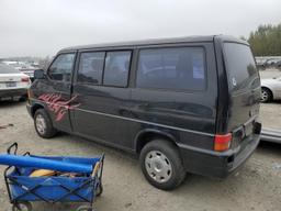 VOLKSWAGEN EUROVAN GL 1999 black  gas WV2KH270XXH039341 photo #3