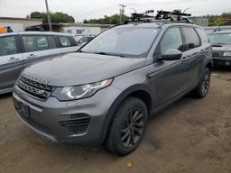 LAND ROVER DISCOVERY 2017 gray  gas SALCP2BG0HH667378 photo #2