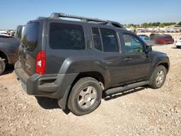 NISSAN XTERRA OFF 2008 gray 4dr spor gas 5N1AN08W68C530669 photo #4