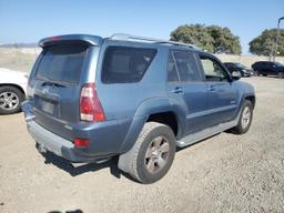 TOYOTA 4RUNNER LI 2004 blue 4dr spor gas JTEZU17R648014137 photo #4