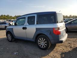 HONDA ELEMENT LX 2006 gray  gas 5J6YH28336L008617 photo #3