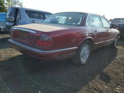 JAGUAR XJ6 1996 red  gas SAJHX1247TC773220 photo #4