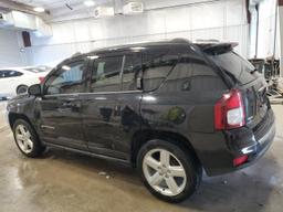 JEEP COMPASS LA 2014 black  gas 1C4NJCEA0ED758717 photo #3