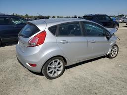 FORD FIESTA SE 2016 silver  gas 3FADP4EJ4GM111492 photo #4