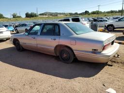 BUICK PARK AVENU 1996 tan sedan 4d gas 1G4CW52K4TH612839 photo #3