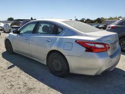 NISSAN ALTIMA 2.5 2017 silver  gas 1N4AL3AP8HC173435 photo #3