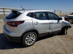 NISSAN ROGUE SPOR 2021 silver  gas JN1BJ1AV1MW300349 photo #4