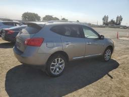 NISSAN ROGUE S 2012 gray  gas JN8AS5MT2CW302508 photo #4