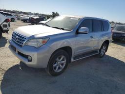 LEXUS GX 460 2013 silver  gas JTJBM7FX2D5059955 photo #2