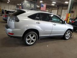 LEXUS RX 400H 2008 silver  hybrid engine JTJHW31U782064537 photo #4