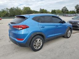 HYUNDAI TUCSON LIM 2016 blue 4dr spor gas KM8J33A48GU104491 photo #4