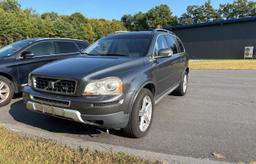 VOLVO XC90 SPORT 2008 gray 4dr spor gas YV4CT852281435523 photo #3