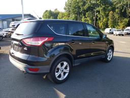 FORD ESCAPE SE 2016 black 4dr spor gas 1FMCU9GX0GUA34124 photo #4