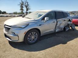 BUICK ENCLAVE PR 2022 silver  gas 5GAERCKW7NJ130309 photo #2