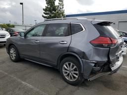 NISSAN ROGUE S 2017 gray  gas KNMAT2MT5HP511525 photo #3