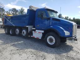 KENWORTH CONSTRUCTI 2016 blue conventi diesel 1NKZXPTXXGJ138197 photo #2