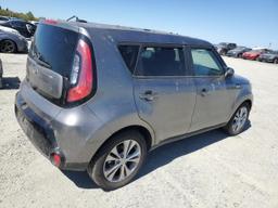 KIA SOUL + 2016 gray  gas KNDJP3A52G7348847 photo #4