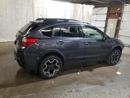 SUBARU XV CROSSTR 2014 black  gas JF2GPACC8E8202312 photo #4