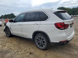 BMW X5 XDRIVE3 2014 white  gas 5UXKR0C57E0H19535 photo #3