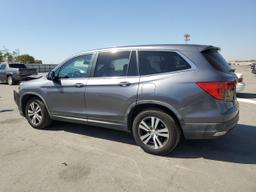 HONDA PILOT EXL 2016 gray  gas 5FNYF5H52GB003735 photo #3