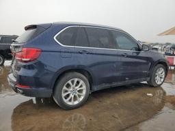 BMW X5 XDRIVE3 2014 blue 4dr spor diesel 5UXKS4C58E0J96891 photo #4