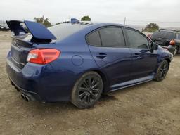 SUBARU WRX PREMIU 2017 blue  gas JF1VA1E66H9814494 photo #4