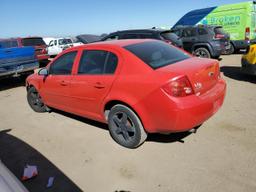 CHEVROLET COBALT LT 2009 red  gas 1G1AT58H497289965 photo #3