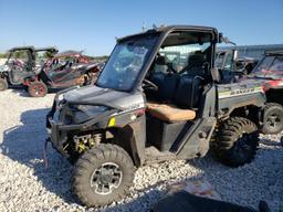 POLARIS RANGER XP 2019 black  gas 4XARRU99XK8902169 photo #3