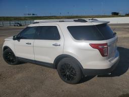 FORD EXPLORER L 2011 white  gas 1FMHK7F86BGA71938 photo #3