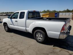 TOYOTA TACOMA ACC 2007 white  gas 5TETX22NX7Z344281 photo #3