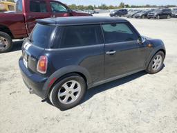 MINI COOPER 2007 black  gas WMWMF33517TL67990 photo #4