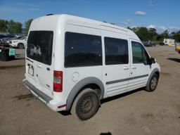 FORD TRANSIT CO 2012 white  gas NM0KS9CN1CT120078 photo #4