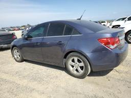 CHEVROLET CRUZE LT 2014 blue  gas 1G1PC5SB0E7419619 photo #3