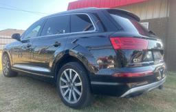 AUDI Q7 PREMIUM 2019 black  gas WA1LAAF74KD014834 photo #4