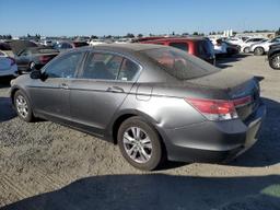 HONDA ACCORD SE 2012 charcoal  gas 1HGCP2F63CA066669 photo #3