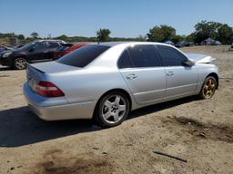 LEXUS LS 430 2006 silver  gas JTHBN36F565039037 photo #4