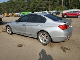 BMW 328 XI SUL 2014 silver sedan 4d gas WBA3B5G52ENS09138 photo #3