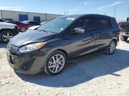 MAZDA 5 2013 charcoal  gas JM1CW2DL8D0160452 photo #2