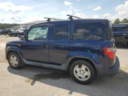 HONDA ELEMENT LX 2009 blue 4dr spor gas 5J6YH183X9L002506 photo #3