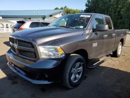 RAM 1500 ST 2017 gray crew pic flexible fuel 1C6RR7FG9HS794997 photo #2